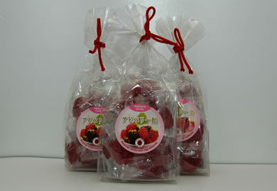 アドベリー飴
