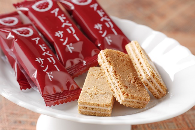 アドベリー　サンドクッキー