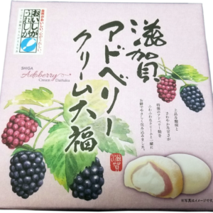 滋賀アドベリークリーム大福